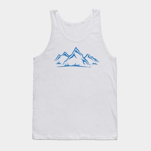 Mountain Tank Top